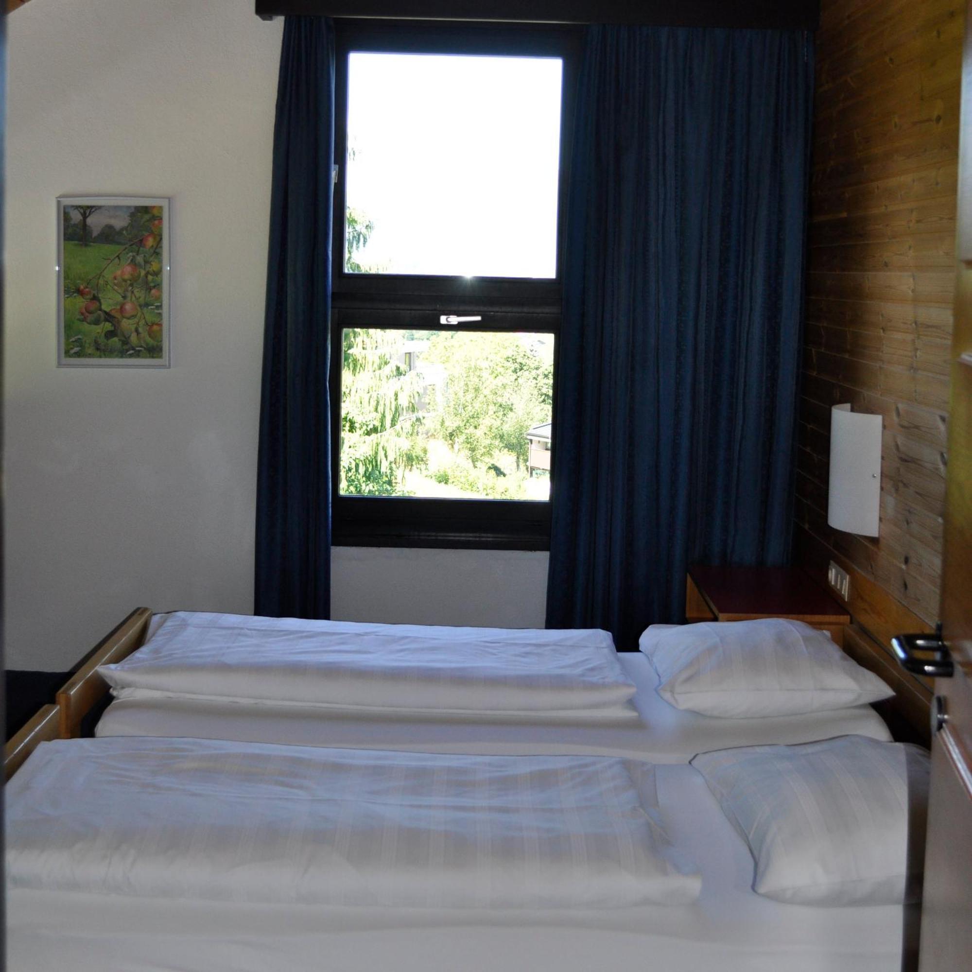 Hotel Leitgebhof إنسبروك الغرفة الصورة